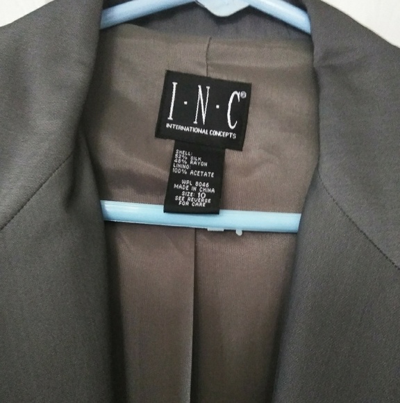 Jacket - Picture 3 of 3